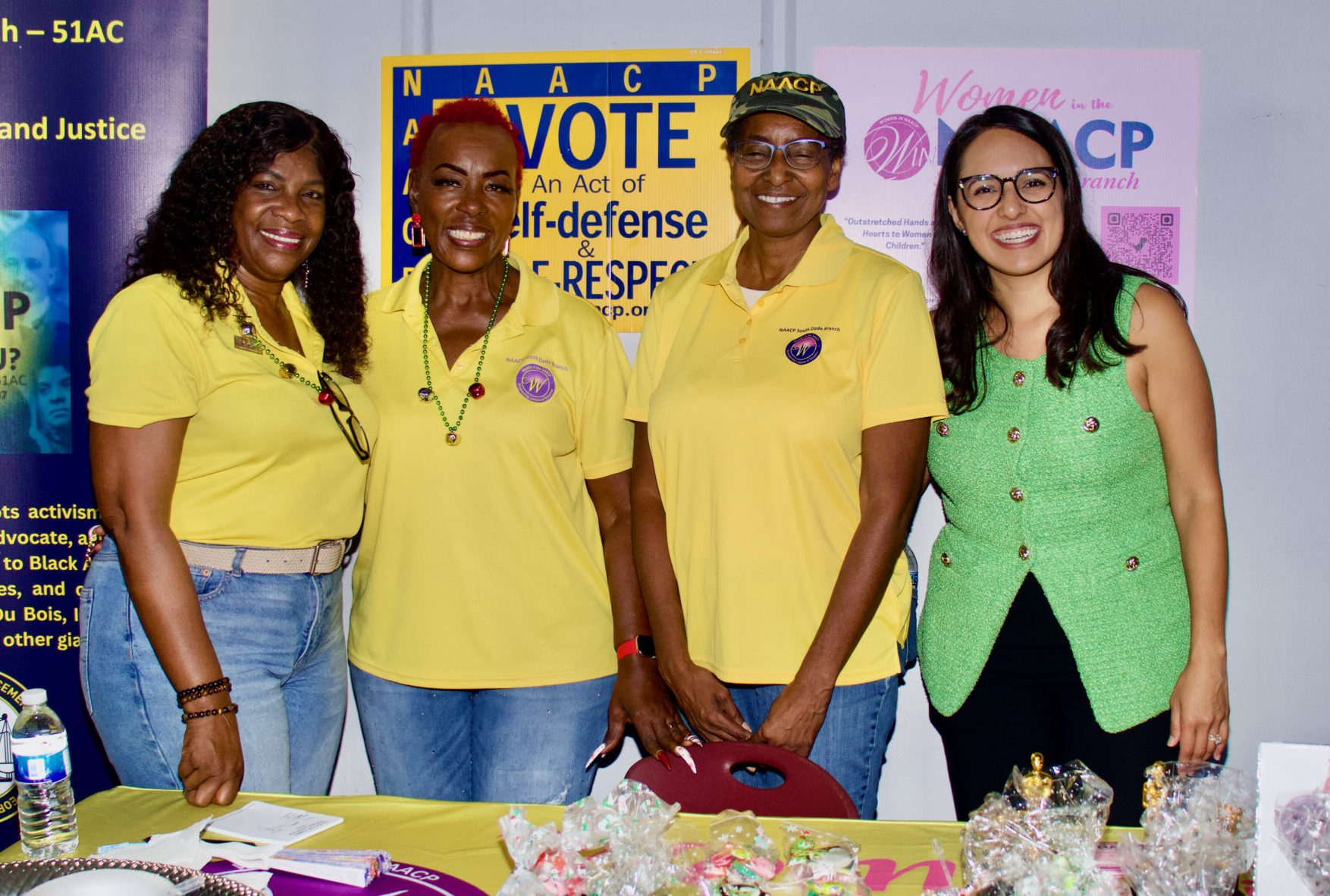 NAACP